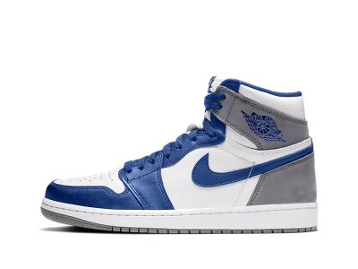 Buy Fake Air Jordan 1 High OG True Blue